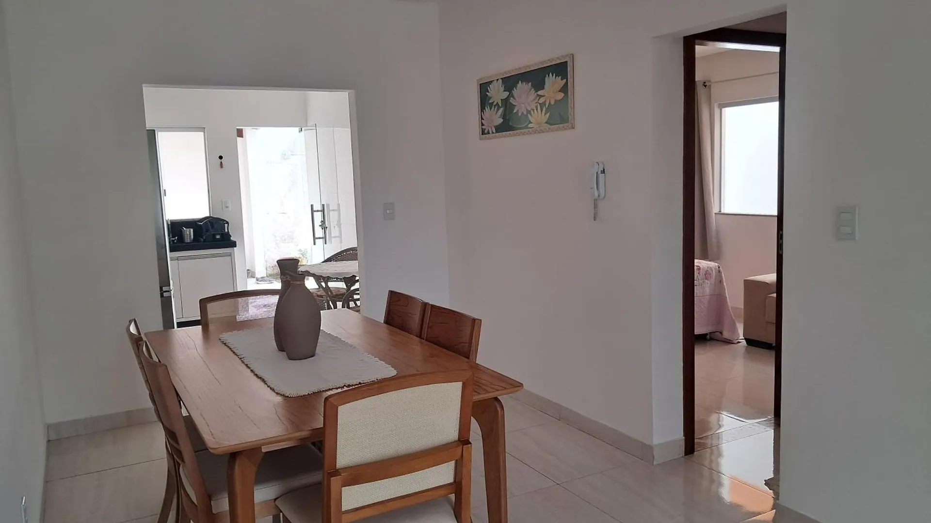 度假居 塞古罗港Casa Pedra Do Vale别墅